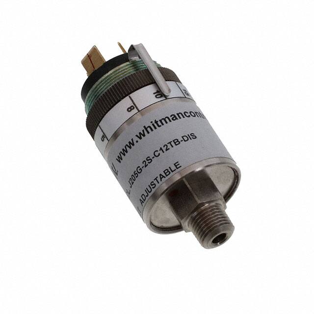 J205G-2S-C12TB-DIS Whitman Controls, LLC  Sensori di pressione Trasduttori - Industriali